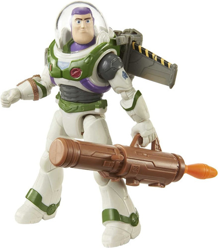 Lightyear - Cyclops Figura Surtido Hhj85-hhj86