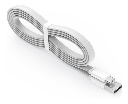 Cable Usb Xiaomi - Tipo C Plano - Original Carga Rapida 3a