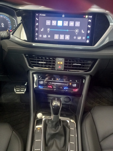 Imagen 18 de 25 de Volkswagen Taos Highline 1.4 250 Tsi Aut 0 Km 2023
