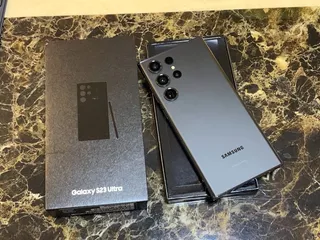 Samsung Galaxy S23 Ultra 512gb Black