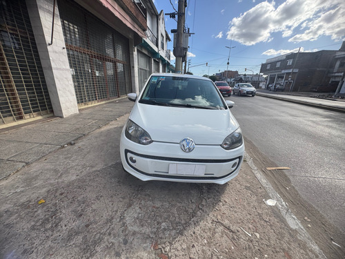 Volkswagen Up! 1.0 High Up! 75cv 3 p