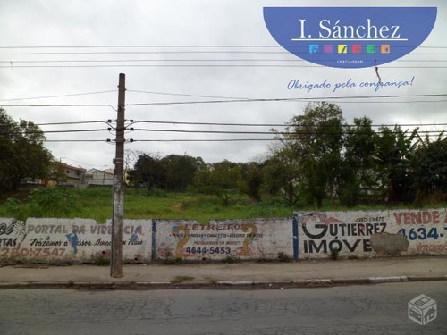 Imagem 4 de 7 de Área Para Construção Para Venda Em Itaquaquecetuba, Vila Ursulina - 12_1-953673