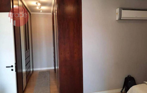 Imagem 13 de 30 de Apartamento Com 4 Dormitórios À Venda, 288 M² Por R$ 1.050.000,00 - Jardim São Luiz - Ribeirão Preto/sp - Ap6617