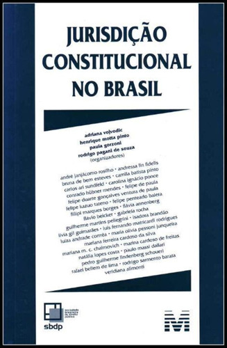 Jurisdição Constitucional No Brasil