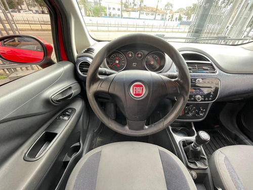 Fiat Punto Attractive