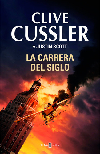 Carrera Del Siglo,la - Cussler,clive