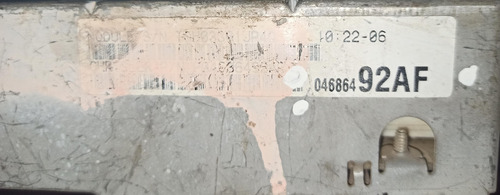 Computadora Ecu Ecm Voyager, Caravan 98-00 Usado Original (Usado)