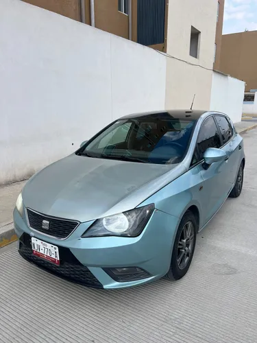 Seat Ibiza 2.0 Reference 5p Mt