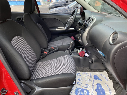 Imagen 21 de 25 de Nissan March 2020