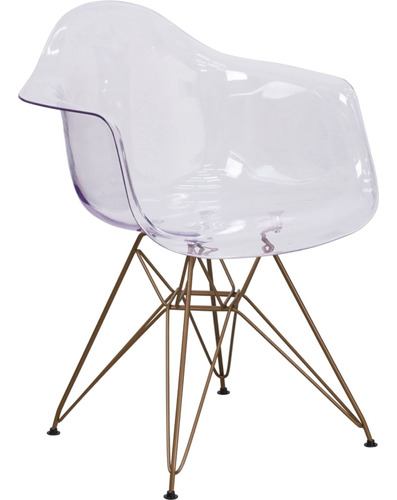 Flash Furniture Casper Allure Series - Juego De 2 Sillas Au.