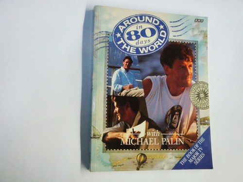 Michael  Palin  Around The  World In 80  Days