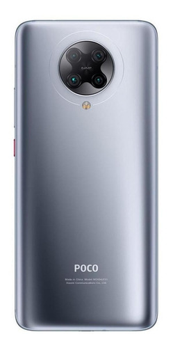 Xiaomi Pocophone Poco F2 Pro Dual SIM 128 GB cyber gray 6 GB RAM