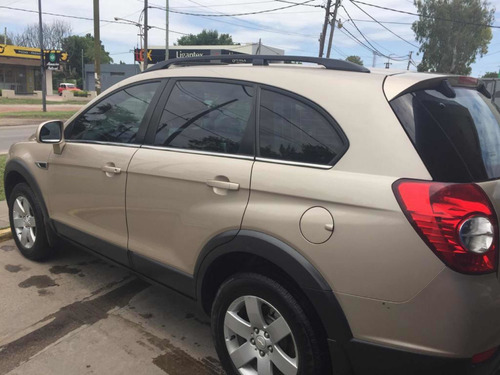 Imagen 9 de 10 de Chevrolet Captiva 2.4 Ls Mt Fwd 167cv 2014