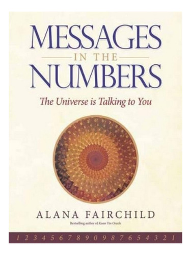 Messages In The Numbers - Alana Fairchild, Michael Dor. Eb15