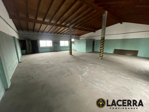 Galpon A La Venta En La Mejora Zona De Jose Leon Suarez