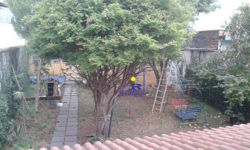 Sobrado Residencial À Venda, Mooca, São Paulo. - So0756