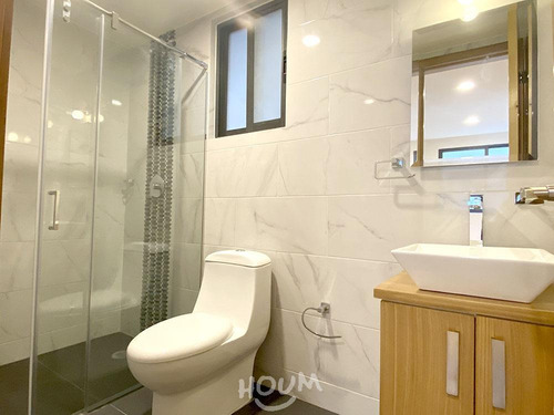 Imagen 19 de 21 de Departamento En Narvarte Poniente, Benito Juárez Con 3 Recámaras, 108 M², Id: 40492