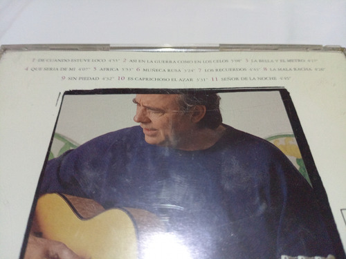 Joan Manuel Serrat Colección 6 Cds (Usado)