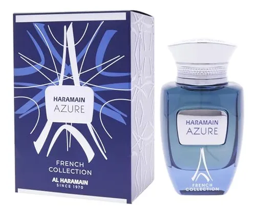 Perfume Al Haramain Azure French Collection Edp 100ml Unisex