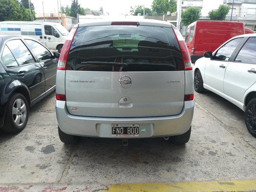 Chevrolet Meriva Gls Tdi 2006