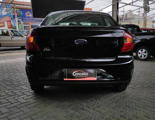 Imagem 6 de 12 de Ka 1.5 Ti-vct Flex Se Sedan Manual