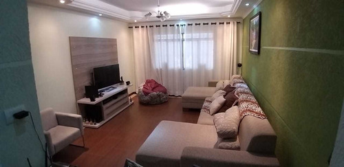 Imagem 3 de 13 de Casa C/ 1 Suíte Com Closet E 3 Dormitórios - 2 Vagas