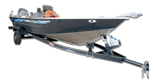 Imagem 14 de 19 de Lancha Levefort Marfim 5.5 Clx C/ Motor 60hp Mercury