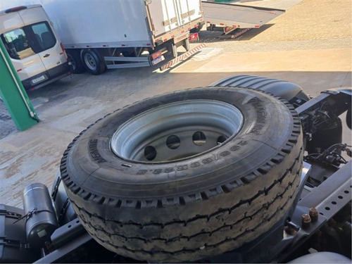 Scania R 450 A 8x2 2p (diesel)(e5)