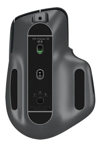 Imagen 7 de 7 de Mouse Inalámbrico Recargable Logitech Mx Master 3s - Bufón