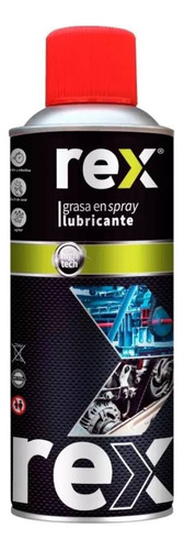 Grasa En Spray Multipropósito 450 Ml Rex