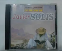 Comprar Javier Solis. Guitarras Que Cantan. Cd Usado Qqa. Zz.