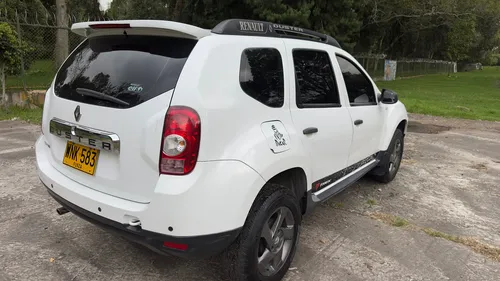 Renault Duster 1.6 Expression