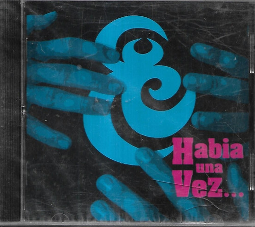 Habia Una Vez Album Habia Una Vez Sello Bonzen Cd Sellado