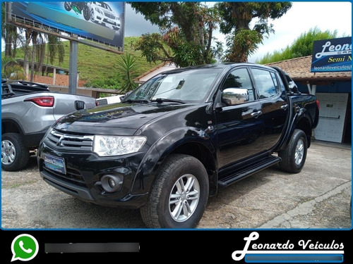Imagem 1 de 10 de Mitsubishi L200 Triton Flex 2014