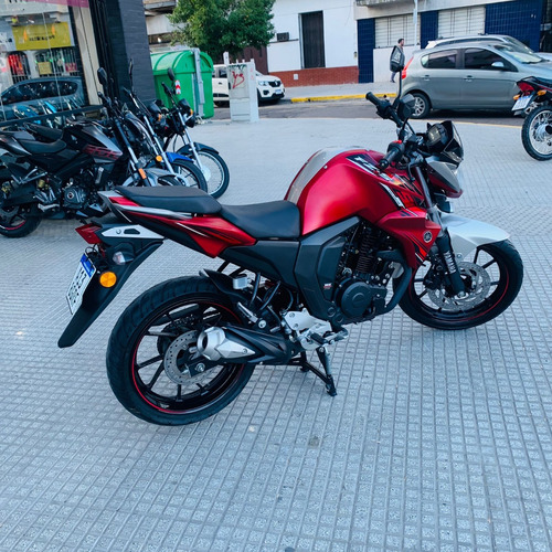 Yamaha Fz S Fi D Financio Permuto Dbm Motos