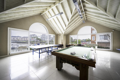 Venta 3 Ambientes En Miradores De La Bahia Nordelta