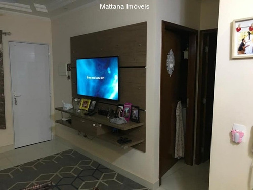 Imagem 9 de 22 de Condomínio Santa Julia Em Jacareí-sp - Cov291 - 67808209
