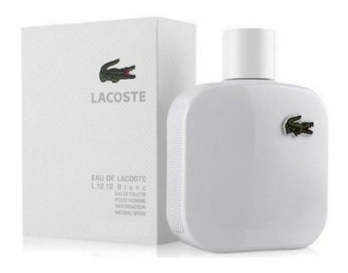 Lacoste Blanc 175 Ml Varon - Original