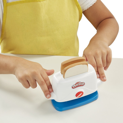Play Doh - Set Tostadora Divertida