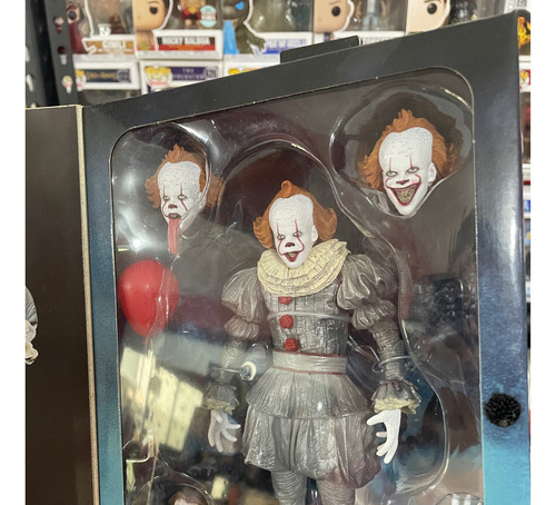 Pennywise - It Eso Capitulo 2 (2019) Neca Ultimate