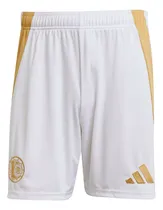 Comprar Shorts adidas Fútbol Tigres Uanl 24\u002F25 Hombre Blanco Iv6099
