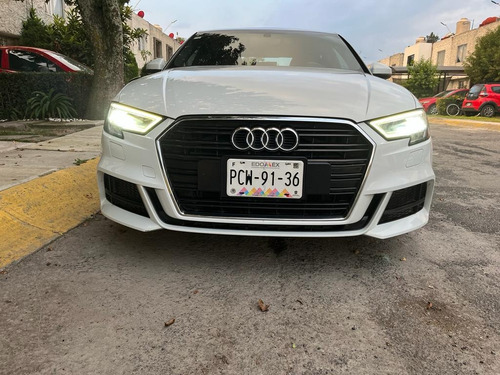 Audi A3 2.0 L S-line At Dsg