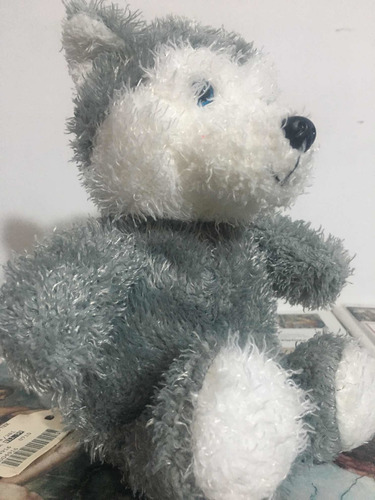 Peluche Perro Ruddly Dog De 27cm