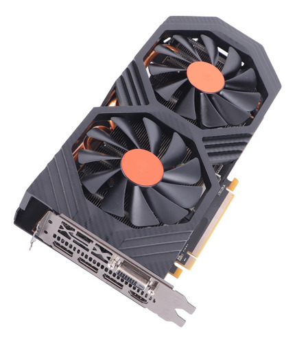 Tarjeta Gráfica Rx590 8gb Gddr5 256bit Displayport Dvi D Hd