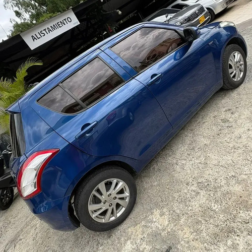 Suzuki Swift Live 1.2l