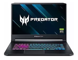 Acer Predator Triton 500 Thin & Light Gaming Laptop, Intel C