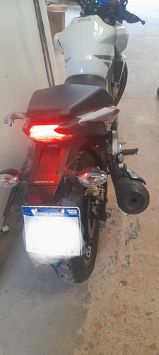 Honda Twister 250