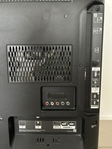Tv Sony Bravia 32`` - Kdl32hx750 - No Funciona. (Usado)