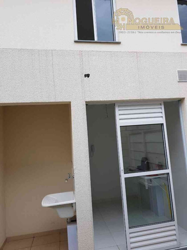 Imagem 5 de 15 de Sobrado Condominio Villa Alegre - Agua Chata - 4100