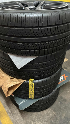 Jogo Rodas Mercedes G63 Aro 22 Com Pneu Originais Novas